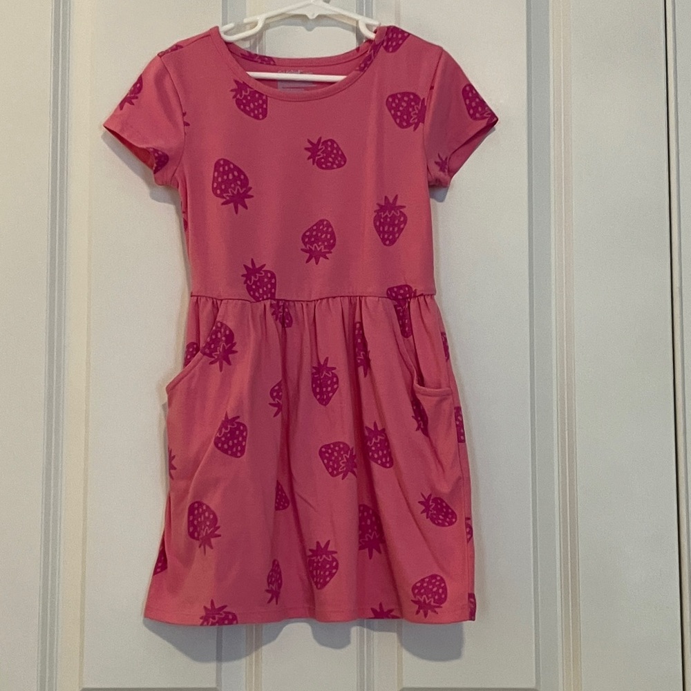 Girls Cat & Jack Knit Dress